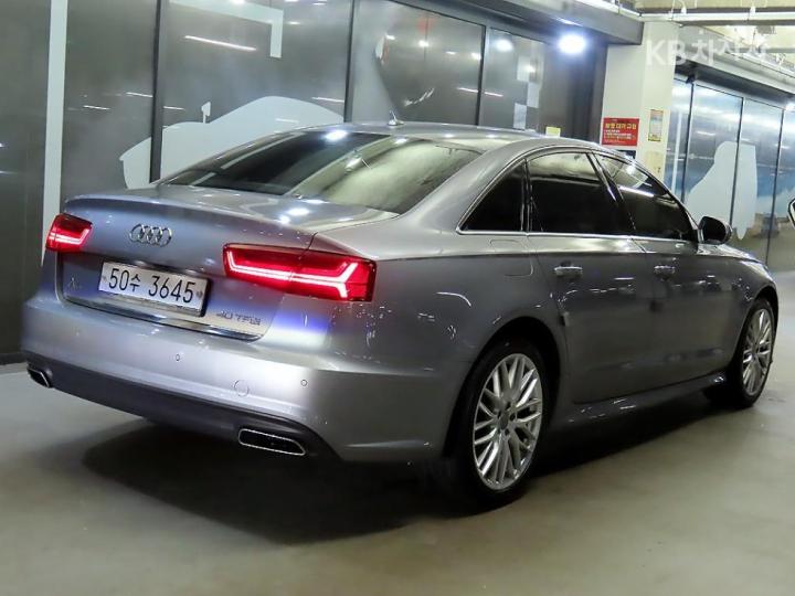 Audi A6 NEW 40 TFSI Premium C7 5
