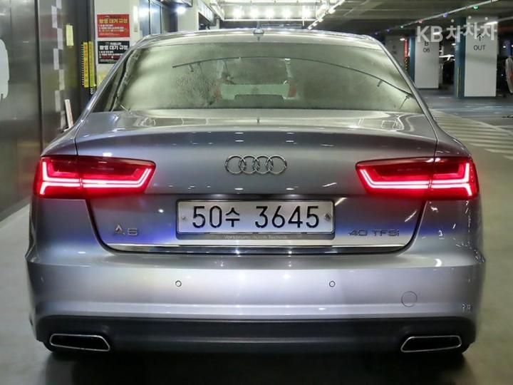 Audi A6 NEW 40 TFSI Premium C7 6