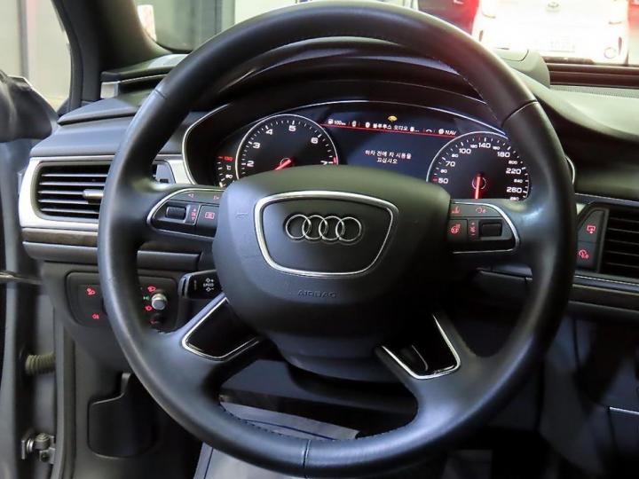 Audi A6 NEW 40 TFSI Premium C7 9