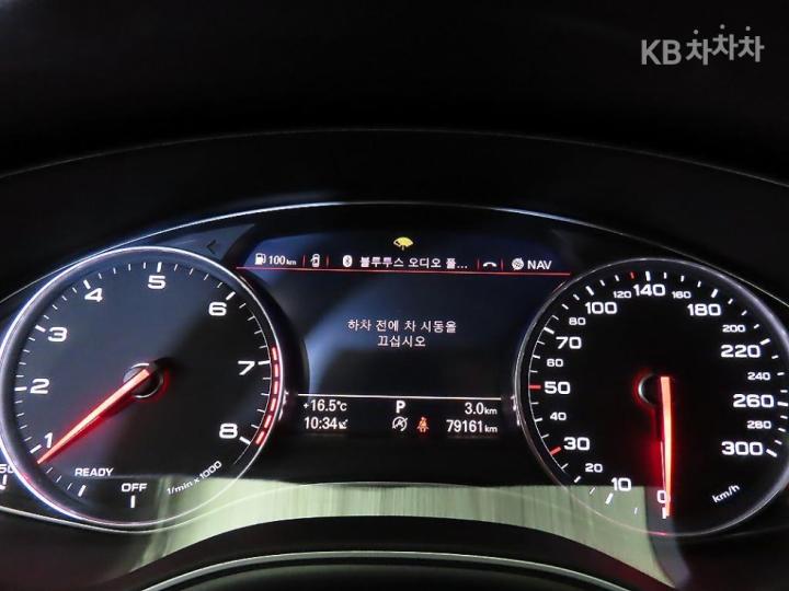 Audi A6 NEW 40 TFSI Premium C7 10