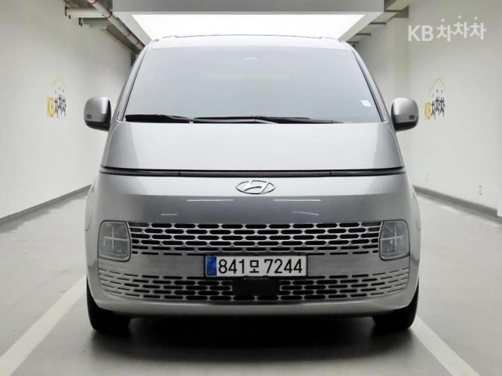 Hyundai Staria 3.5 LPG 카고 5 — foto 1