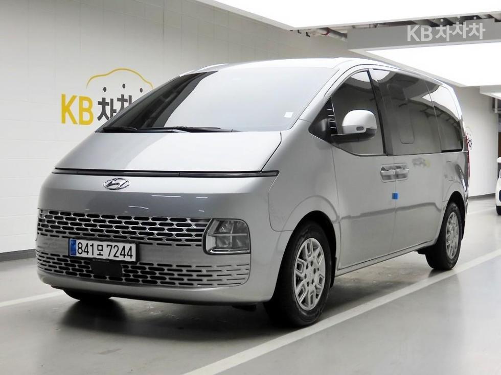 Hyundai Staria — miniaturë 2