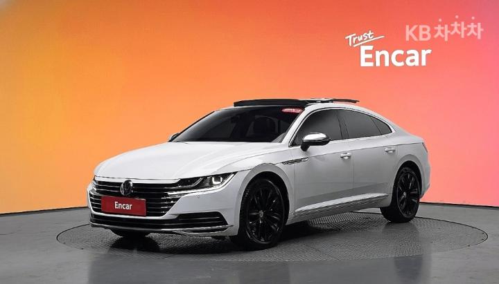 Volkswagen Arteon 2.0 TDI Prestige 2