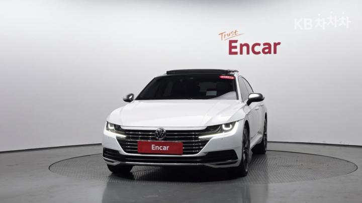 Volkswagen Arteon 2.0 TDI Prestige 3
