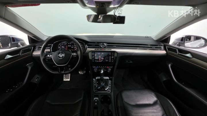 Volkswagen Arteon 2.0 TDI Prestige 9
