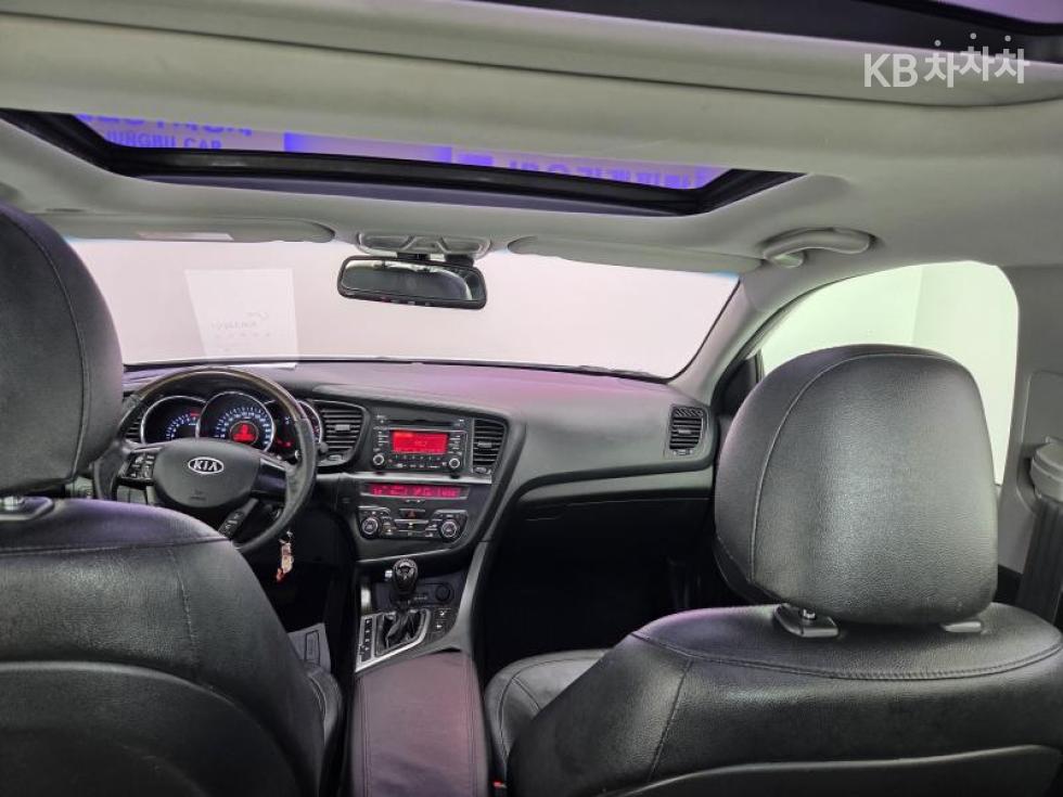 2011 - kia k5
