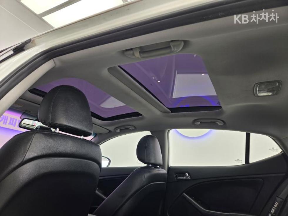 2011 - kia k5