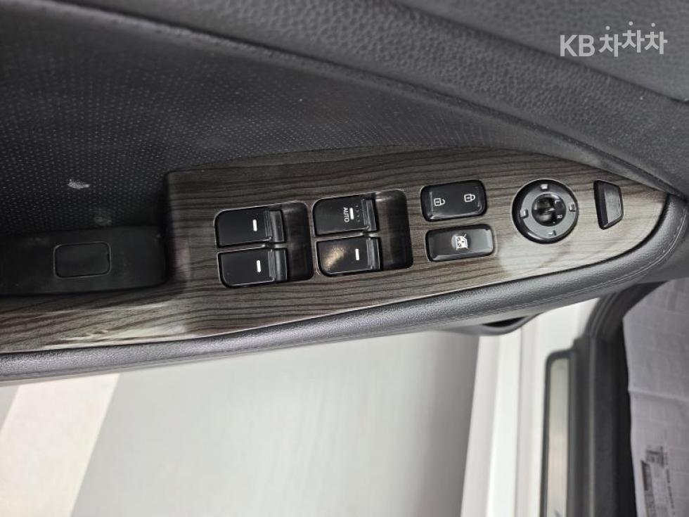 2011 - kia k5