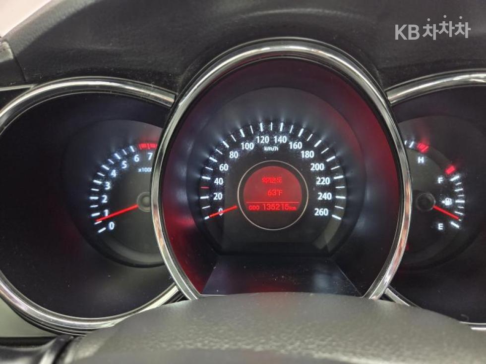 2011 - kia k5