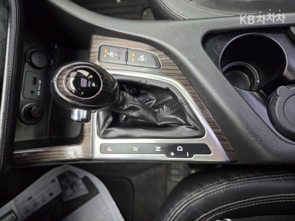 2011 - kia k5