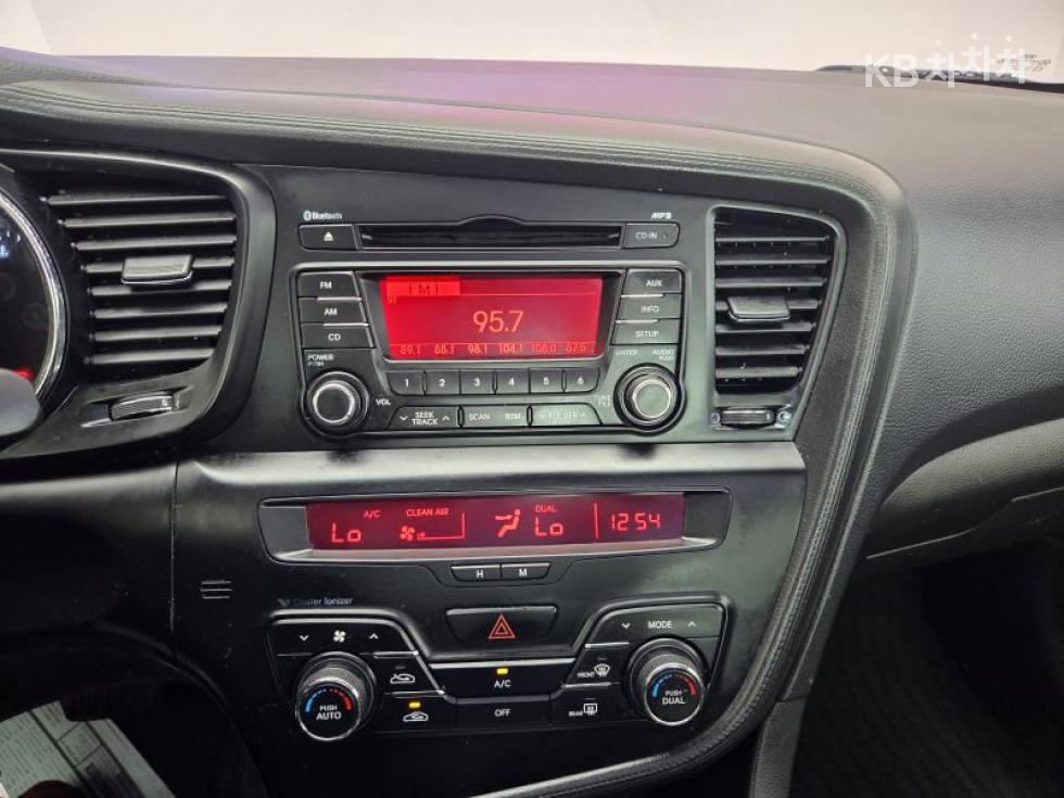 2011 - kia k5