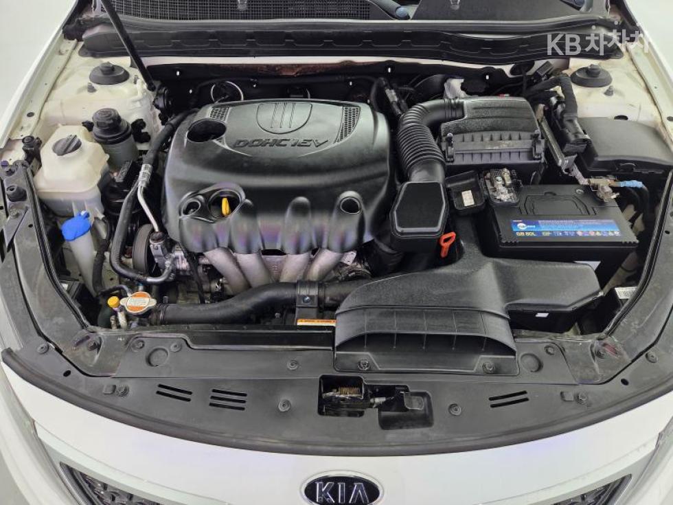 2011 - kia k5