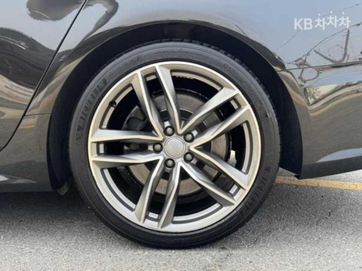 Audi S6 4.0 TFSI Quattro C7 7