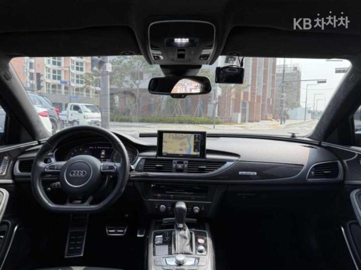 Audi S6 4.0 TFSI Quattro C7 9