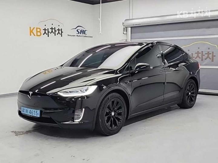 Tesla Model X Long Range 2