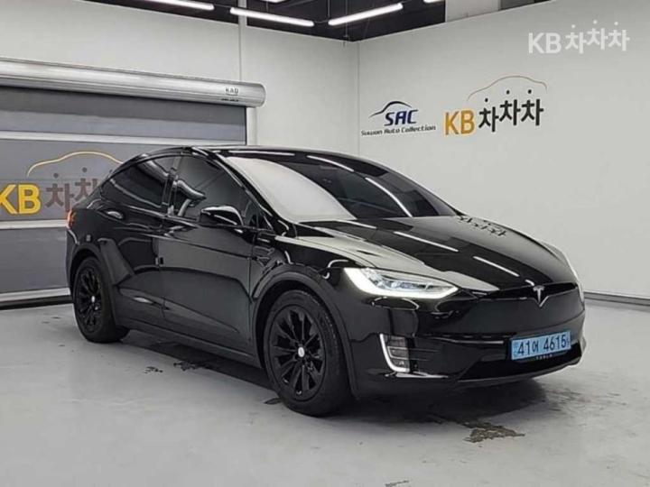Tesla Model X Long Range 5