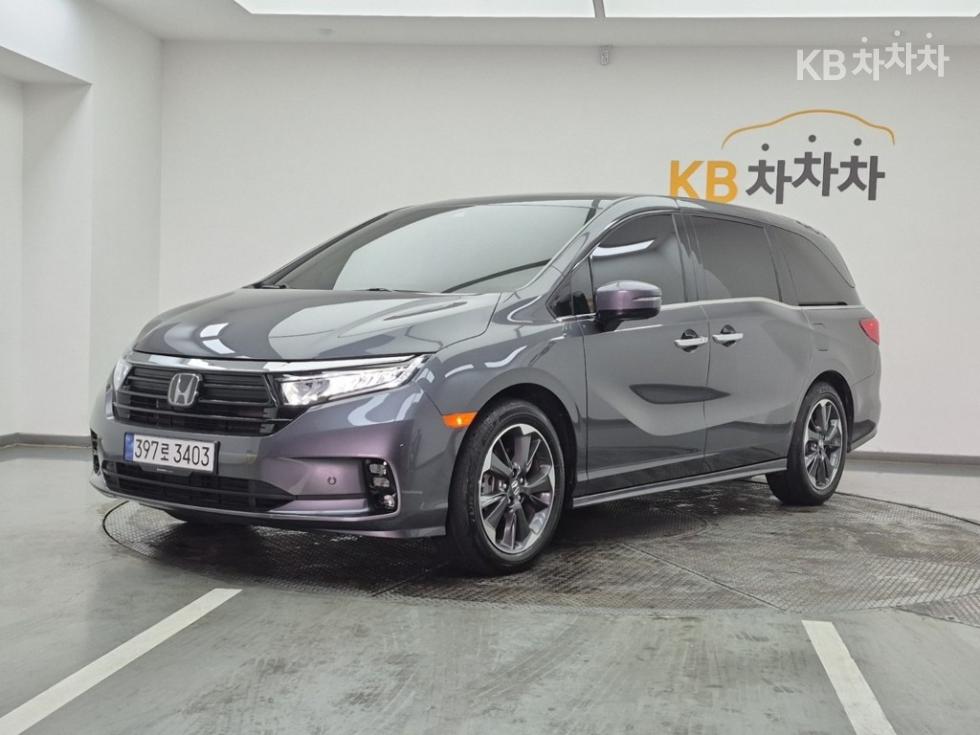 2023 honda odyssey