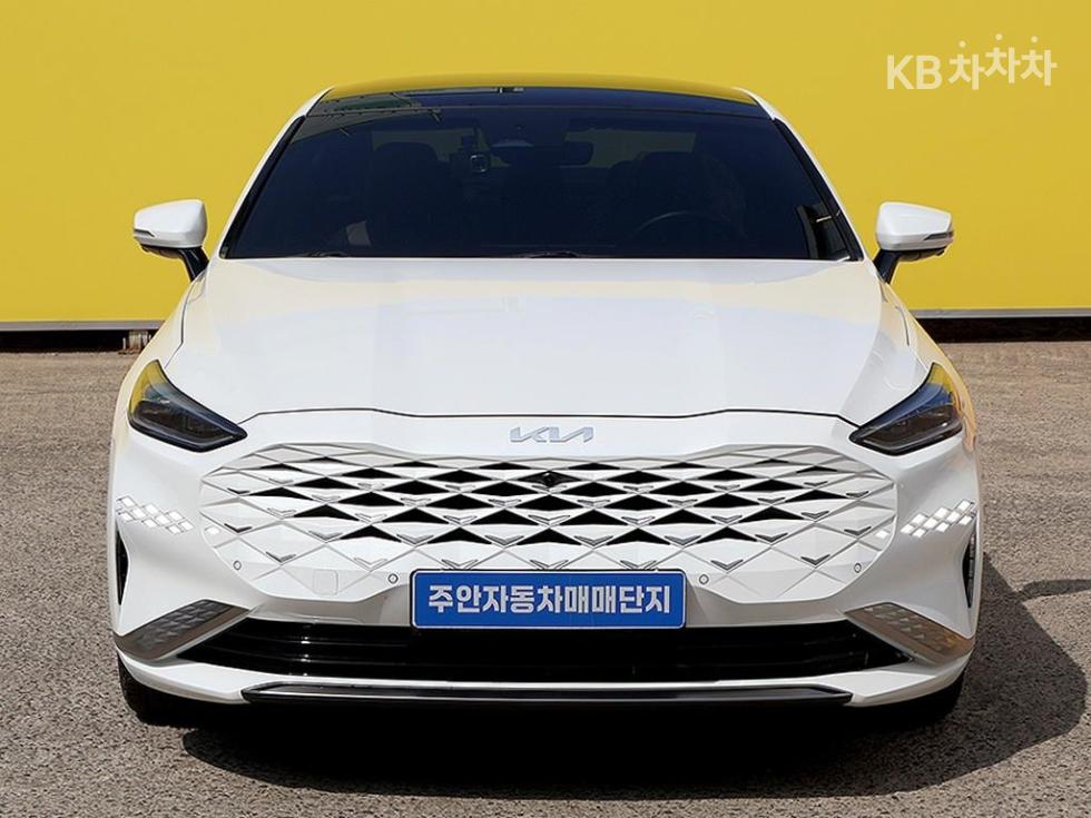 Kia K8 하이브리드 1.6 터보 노블레스 - фото 1