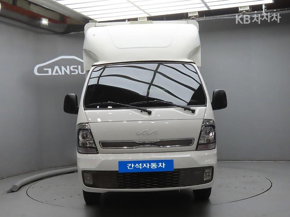 기아 더 뉴 봉고3 EV