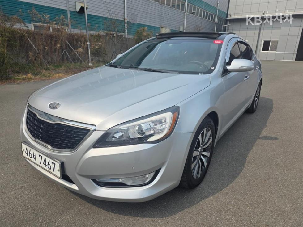 2012 kia 프레스티지