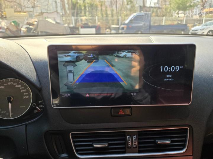 Audi SQ5 3.0 TDI Quattro Base Type 7