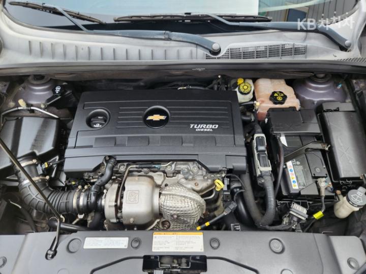 Chevrolet Orlando LT Premium 7