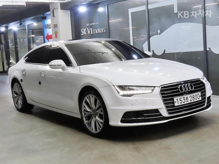 Audi A7 50 TDI Quattro 4G 2