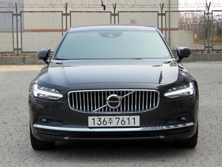 Volvo S90 B5 Inscription