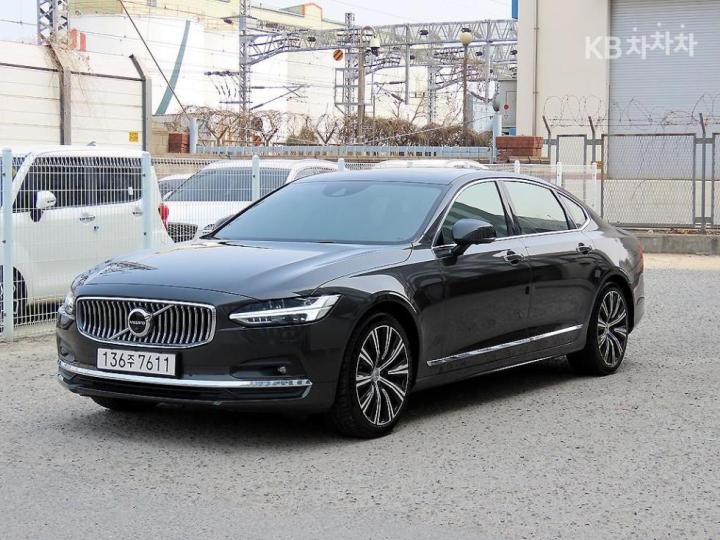 Volvo S90 B5 Inscription 3