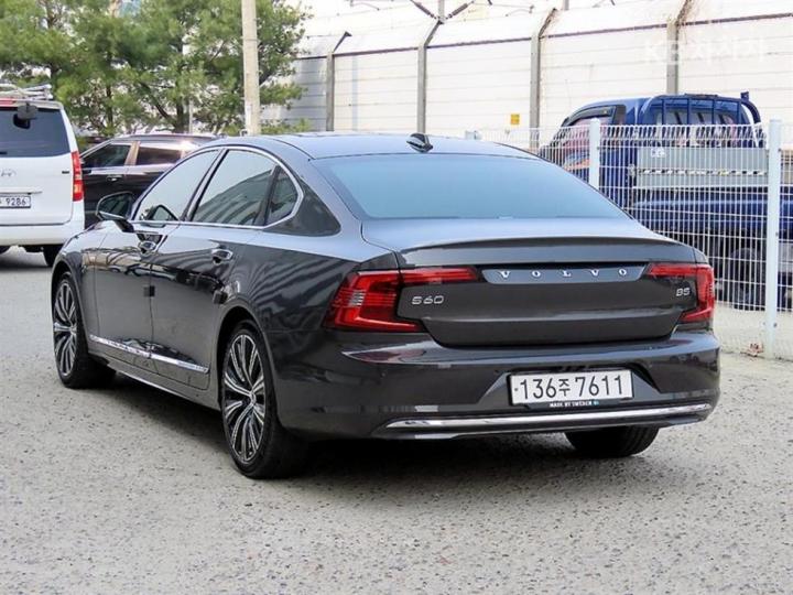 Volvo S90 B5 Inscription 4