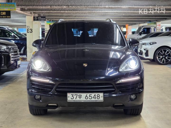 Porsche Cayenne New 958 3.0 Diesel