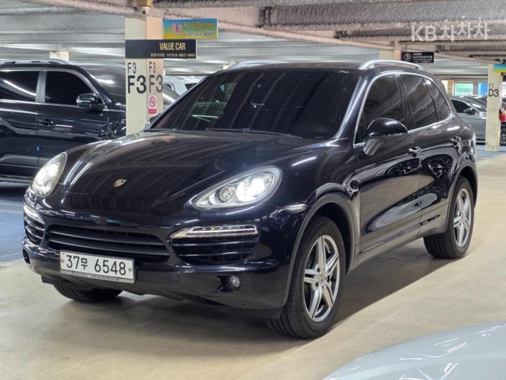 Porsche Cayenne New 958 3.0 Diesel 3