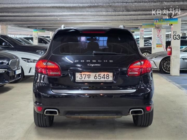 Porsche Cayenne New 958 3.0 Diesel 4