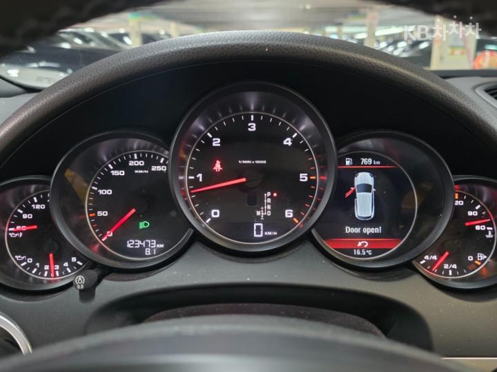 Porsche Cayenne New 958 3.0 Diesel 6