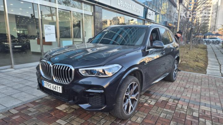 BMW X5 G05 xDrive 45e M Sport 2