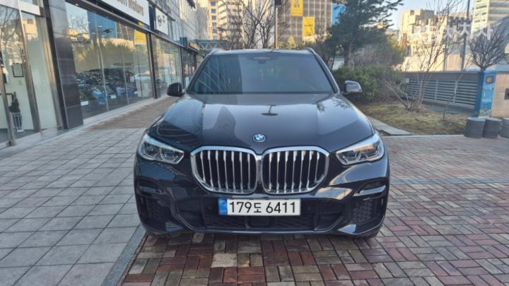 BMW X5 G05 xDrive 45e M Sport 3