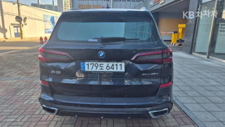 BMW X5 G05 xDrive 45e M Sport 4