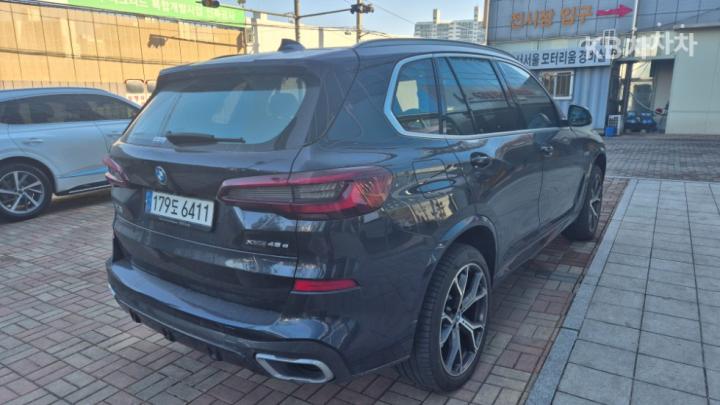 BMW X5 G05 xDrive 45e M Sport 5