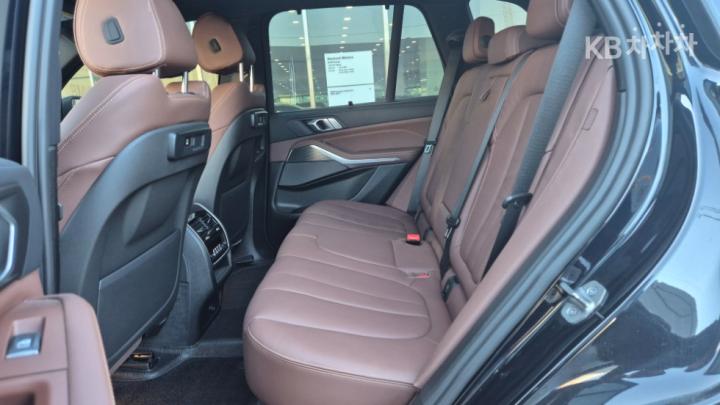 BMW X5 G05 xDrive 45e M Sport 7