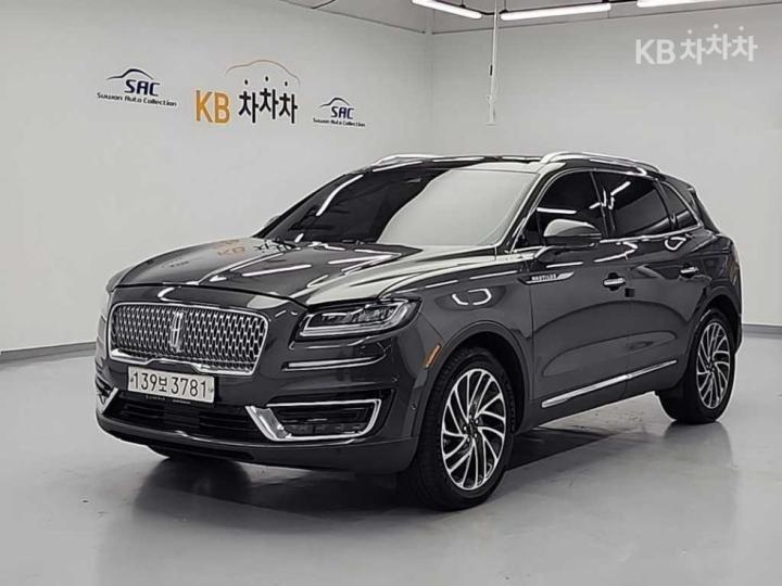 Lincoln Nautilus U540 2.7 Gasoline Reserve