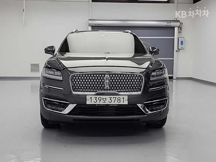 Lincoln Nautilus U540 2.7 Gasoline Reserve 3