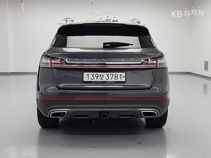 Lincoln Nautilus U540 2.7 Gasoline Reserve 4