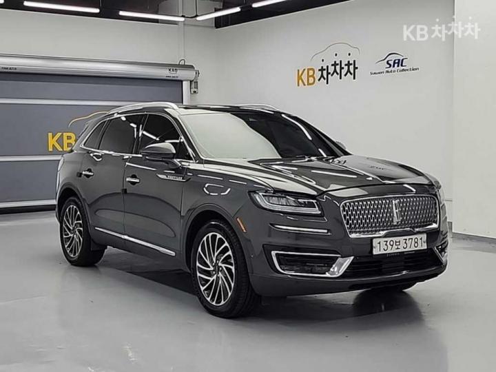 Lincoln Nautilus U540 2.7 Gasoline Reserve 5