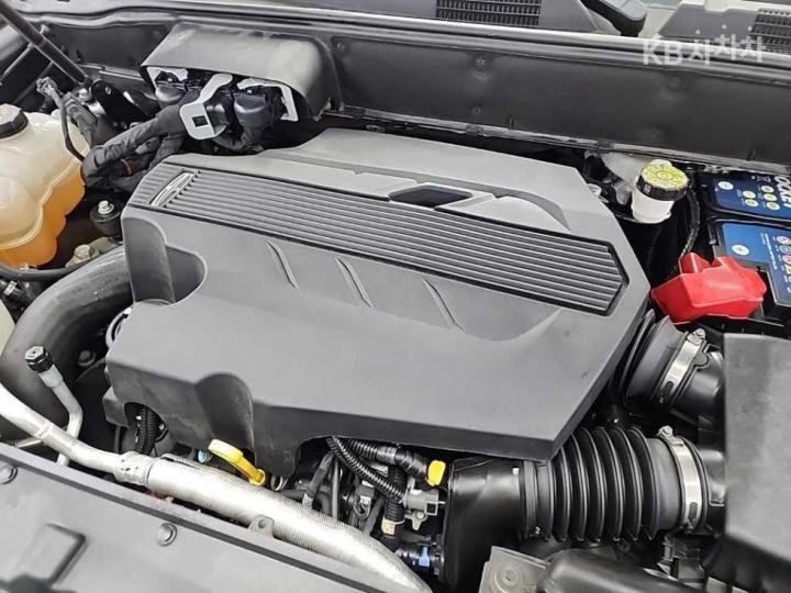 Lincoln Nautilus U540 2.7 Gasoline Reserve 6