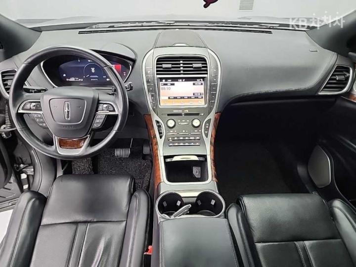 Lincoln Nautilus U540 2.7 Gasoline Reserve 8