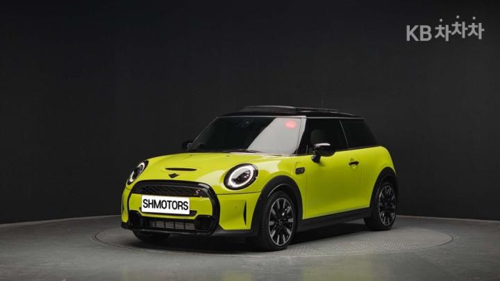 Mini Cooper 3 Duo S 2.0 Classic Base Type 4