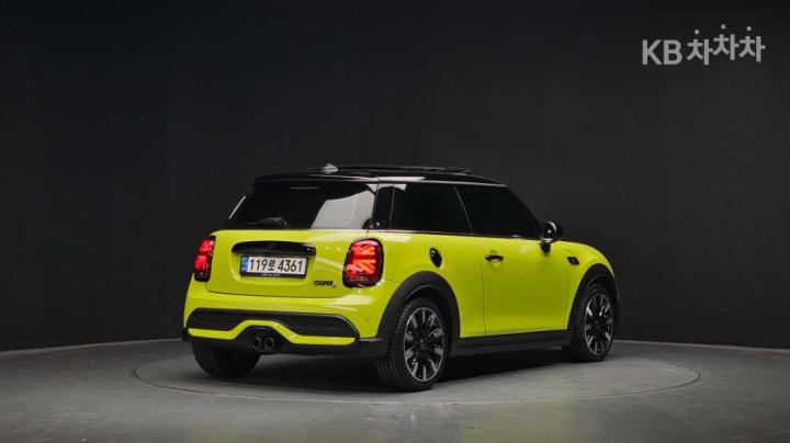 Mini Cooper 3 Duo S 2.0 Classic Base Type 3