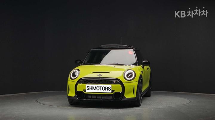 Mini Cooper 3 Duo S 2.0 Classic Base Type 2