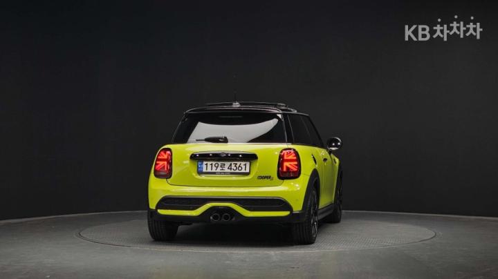 Mini Cooper 3 Duo S 2.0 Classic Base Type 5