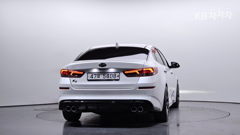 2019 - kia k5